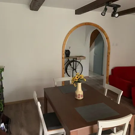 Prázdninový dům La Casa Del *