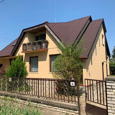 La Casa Del Holiday home