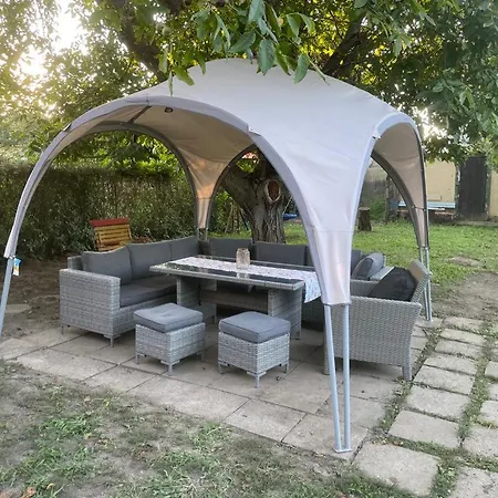 La Casa Del Holiday home Siofok
