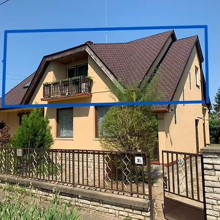 Holiday home La Casa Del Siofok