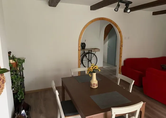 Case de vacanță La Casa Del *