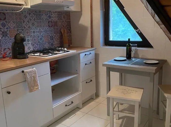 Дом отдыха La Casa Del Шиофок