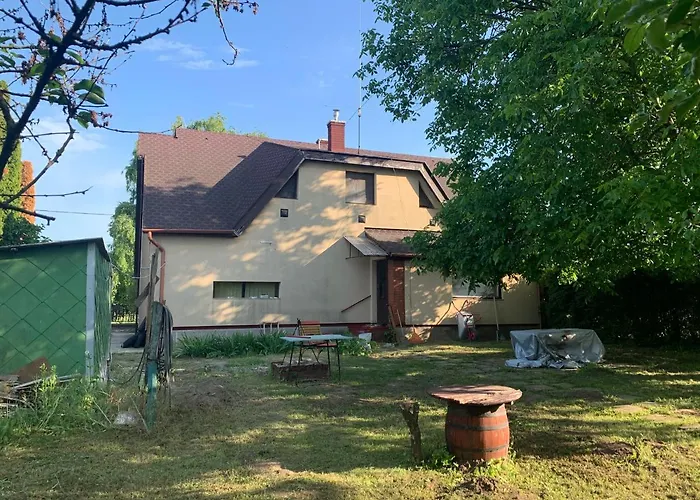 Case de vacanță La Casa Del *