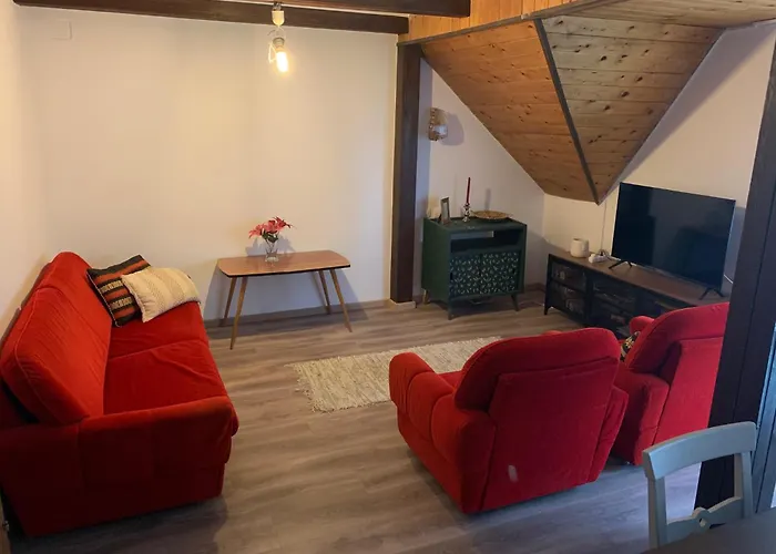 Case de vacanță La Casa Del *