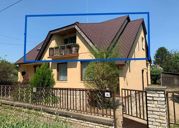 Case de vacanță La Casa Del Siófok